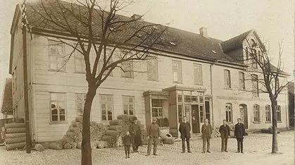 teaser historie