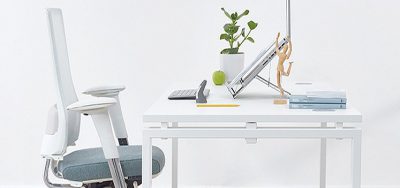 Grambeck höhenverstellbare Schreibtische und Büromöbel