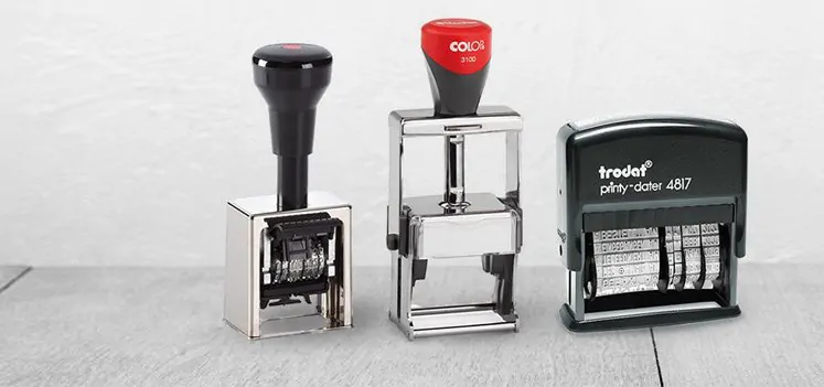 schneverdingen firmenstempel grambeck buerobedarf fachhandel