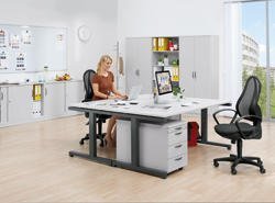 Büromöbel-Systeme günstig kaufen
