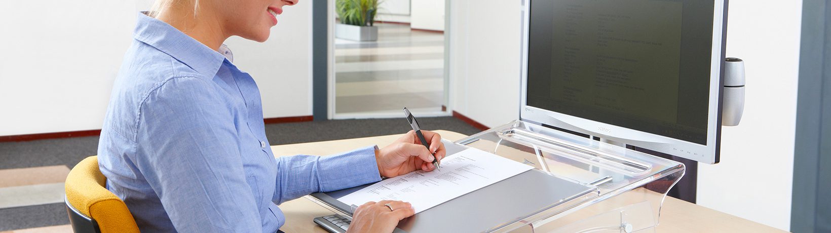 Ergonomisches Zubehör