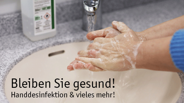Hygiene im Büro