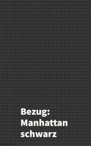 interstuhl Manhattan schwarz