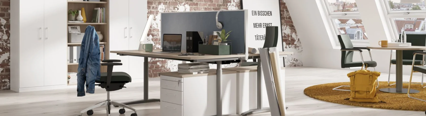 Schreibtische