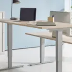 Höhenverstellbarer Schreibtisch Verden