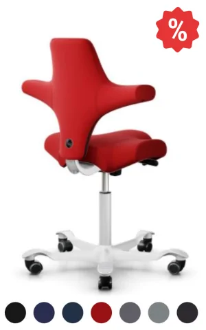 flokk HAG Capisco 8106 rot 079 3