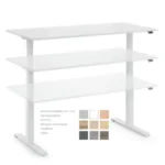 fm homeoffice BOXX Sitz-Stehtisch