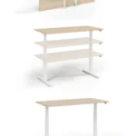 fm homeoffice BOXX Sitz-Stehtisch2