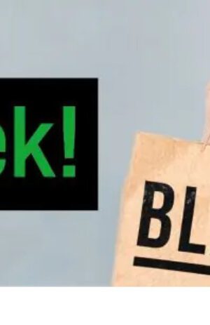 BLACK WEEK 24. - 28. November 2025